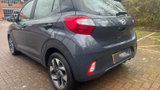 Hyundai i10 1.0 [63] Advance 5dr Auto [Nav] Petrol Hatchback
